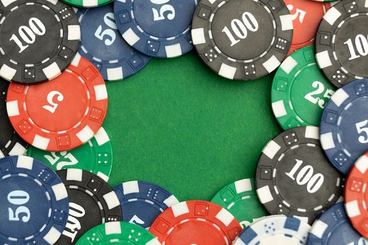 Pemeriksaan akun sebelum deposit digital